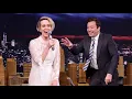 Download Lagu Sarah Paulson raps “Shoop” on The Tonight show with Jimmy Fallon (2016)