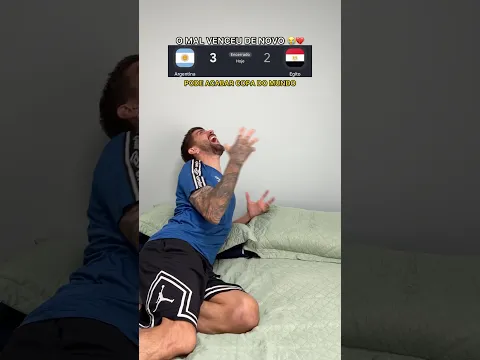 O MAL VENCEU DE NOVO 🤬😭💔