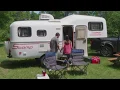 Scamp Trailers Overview - Lightweight Travel Trailers