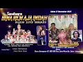 Lagu LIVE MALAM PAGELARAN SANDIWARA BINA REMAJA INDAH || SUKRAWETAN - KARANGANYAR - SABTU 27 /12 / 2025