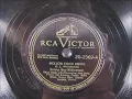 MELLOW CHICK SWING Blues by Sonny Boy Williamson 1947