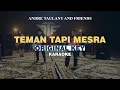 Download Lagu [KARAOKE] Andre Taulany And Friends - Teman Tapi Mesra (ORIGINAL KEY)