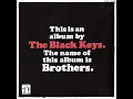 The Black Keys -- Sinister Kid
