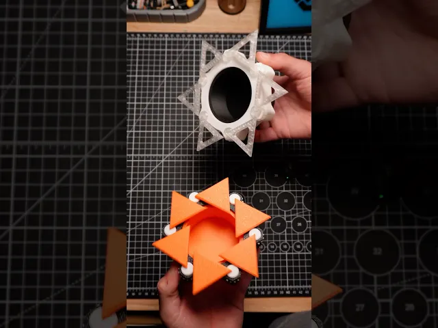 Spinning Gear Box video thumbnail