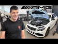 Download Lagu Mercedes Experte bewertet meinen günstigen C63S Import AMG! War der Blindkauf ein Glücksgriff?