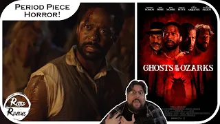horror review ghosts of the ozarks 2021 spoiler free movie review 