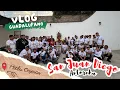 Vlog Guadalupano #03 Llegamos a Mitla, Oax. con Antorcha San Juan Diego. 