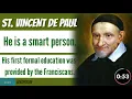 St Vincent de Paul Life Story in 1 Minute KYSI1M