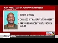 Man arrested in connection with armed in Texarkana