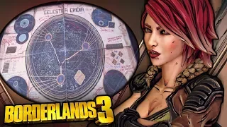 Borderlands 3 s Map Of The Galaxy Reveals Huge Secrets