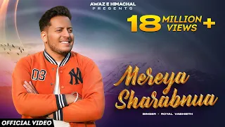 mereya sharabnua pahari nati mashup 2020 royal vashisth redlook music