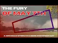 Tornado Emergency May 7th 2024 Tornadoes Michigan Storm Chasers