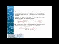 Deterministic Modelling Part 5 Linear Programming Series 5 Simplex Method