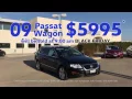 Black Friday is Here at Antelope Valley Volkswagen
