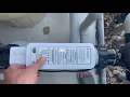 Pentair IntelliChlor Very Low Salt Flow Sensor Troubleshooting and Fix