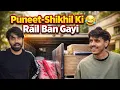 Lagu Badi Bua Aai Ghar❤️ Puneet Shikhil Ki Haalat Kharab🤣 #trending 