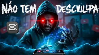 Como Criar Vídeos Longos Automatizados com CapCut para Canais Dark