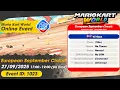 Download Lagu OFFICIAL ONLINE EVENT - The first-ever Mario Kart World European September Circuit - LIVESTREAM