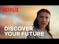 Lagu Discover Your Future 2026 | What Next? | Netflix