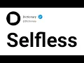 Selfless Meaning In English