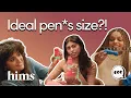 Download Lagu What's the IDEAL Penis Size vs. AVERAGE Penis Size