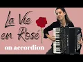 Download Lagu La Vie en Rose [Piano Accordion]