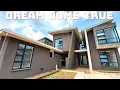 INSIDE a 2 Levels Luxury Villa in Tigoni With a School Hospital Logistics Luxury City Villa s