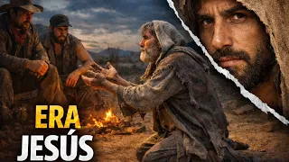 JESÚS SE DISFRAZÓ de mendigo y pidió ayuda a un BANDOLERO… lo que pasó sorprendió a todos