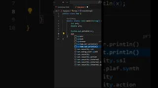 Type Casting in Java
