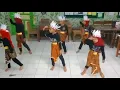 Lagu Tugas Tari Kreasi Tanah Air Ku kelas 2C SDN Bandung Rejosari 1 Kota Malang