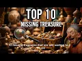 Download Lagu Top 10 Missing Treasures Still Waiting to Be Found