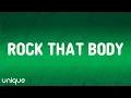 Download Lagu The Black Eyed Peas - Rock That Body (Lyrics) \