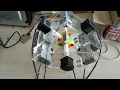 Rubik s cube solving use opencv BUT MORE COOLER