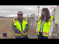 DFW Airport Earth Day 2025 Weather Station