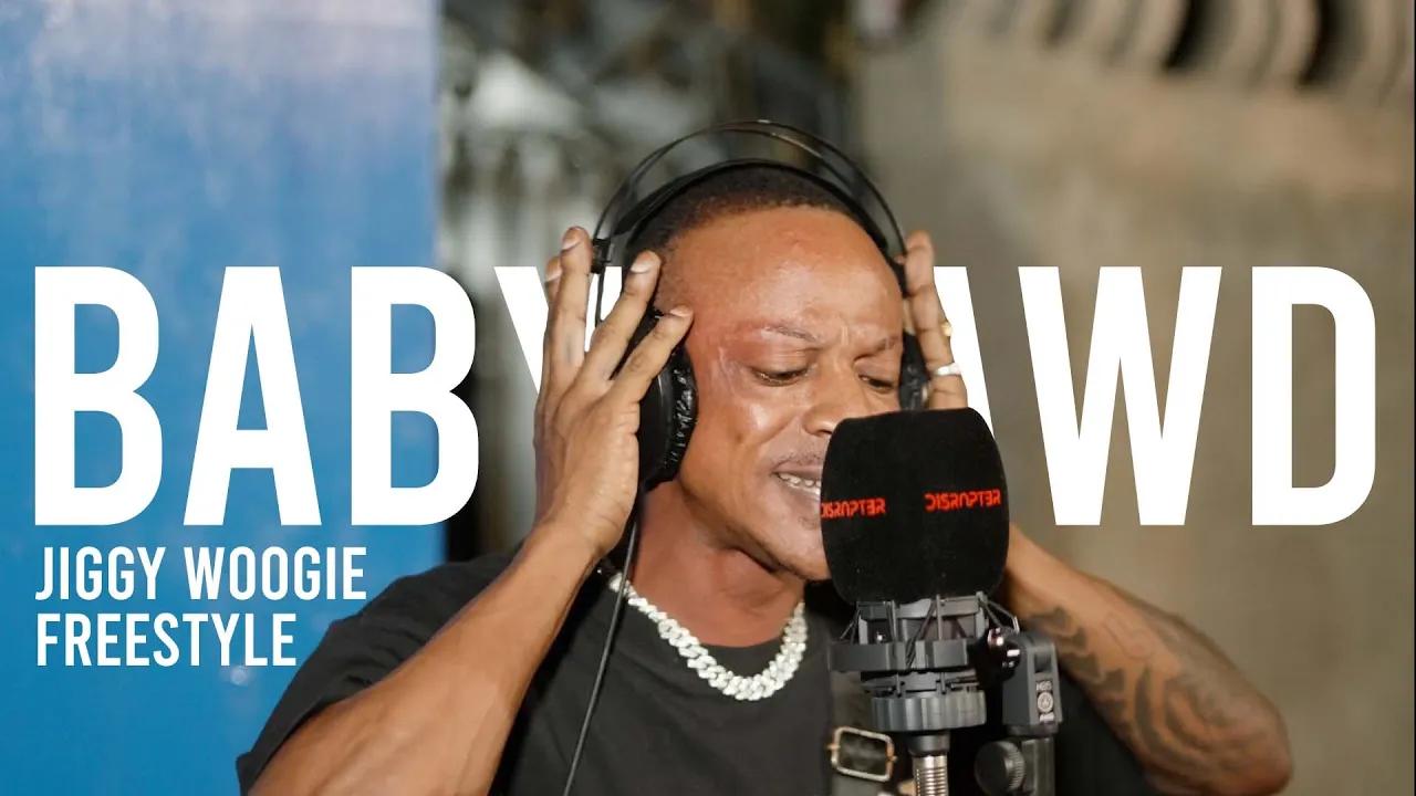 Baby Lawd - Jiggy Woogie Freestyle | Disrupter Sessions 🚨 Baby Lawd - Jiggy Woogie Freestyle | Disrupter Sessions 🚨
