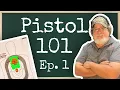 Basic Pistol Class Firearms Training Series Pistol 101 Episodes 1