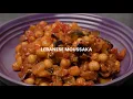 Lebanese Moussaka (Maghmour)