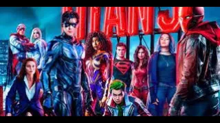 titans season 3 episode 10 wonder girl and jason tod are back