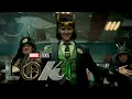 Video di Disney+ Loki: Official Trailer
