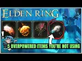 The 5 GAME CHANGING Items You re Not Using - Control Enemies Melt Bosses More