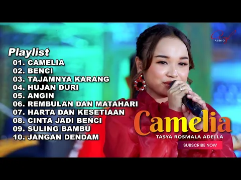 Download MP3 CAMELIA - TASYA ROSMALA ADELLA FULL ALBUM TERBARU 2024