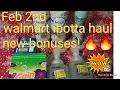 walmart ibotta haul new bonuses 2 - 2