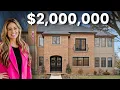 Inside a 2 Million Luxury Home in Hershey PA House Tour