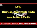 Download Lagu Biarkan Aku Jatuh Cinta Karaoke Nada Wanita||#BATOLARECORD