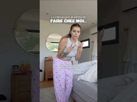 JE DÉTESTE FAIRE ÇA… (genre vraiment)