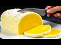 Download Lagu Alleen melk, sinaasappel en banaan! Een razendsnel dessert in 5 minuten! Geen oven, geen gelatine!
