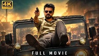 Vijay Thalapathy South Indian Action Movie | Jana Nayagan Movie |  Blockbuster South Movie 2026