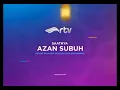 RTV Adzan Magrib Bumper (2018-2019)
