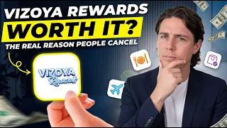 Should You Cancel Vizoya Rewards? Watch This First