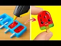 Download Lagu KERAJINAN TANGAN UNTUK RUMAH \u0026 SEKOLAH! Ide DIY Mudah \u0026 Peretasan Menyenangkan oleh 123 GO!